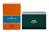 Mydła - Hermes Eau d'Orange Verte mydło perfumowane unisex 150g - miniaturka - grafika 1