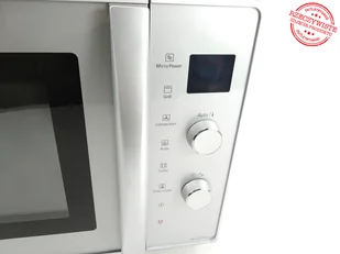 Kuchenka mikrofalowa PANASONIC NN-CD575MEPG - AGD OUTLET - miniaturka - grafika 7