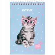 Notesy i bloczki - Notes Spiralny A6 Kołonotatnik Studio Pets Kite - miniaturka - grafika 1
