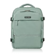 Plecaki - Plecak podróżny do samolotu wielofunkcyjny Paolo Peruzzi AS-01-GB - Pakamera - miniaturka - grafika 1