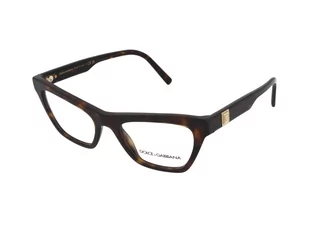 Dolce & Gabbana DG3359 502 - Okulary korekcyjne, oprawki, szkła - miniaturka - grafika 1