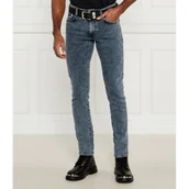 Spodnie męskie - Iceberg Jeansy | Slim Fit - miniaturka - grafika 1