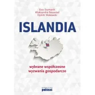 Ekonomia - Islandia Wybrane Współczesne Wyzwania Gospodarcze Ewa Szymanik,aliaksandra Navasiad,dymitr Makowski - miniaturka - grafika 1