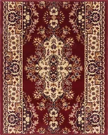 Dywany - Fatima Bordo - miniaturka - grafika 1