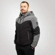Kurtki męskie - Kurtka męska Emporio Armani 6LPB21-PN1BZ-1200 L - miniaturka - grafika 1