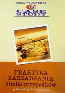 Biznes - Praktyka zarządzania Studia przypadków - miniaturka - grafika 1