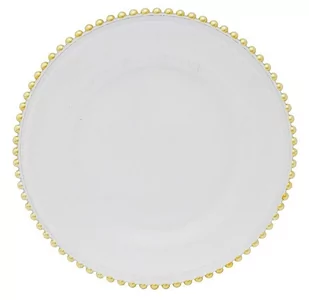 Podstawka Szklana Pod Talerz - Tace i patery - miniaturka - grafika 1