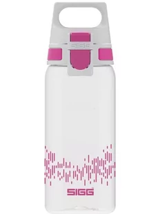 Sigg Butelka Total Clear One Berry Myplanet 0.5L - Shakery i bidony sportowe - miniaturka - grafika 1