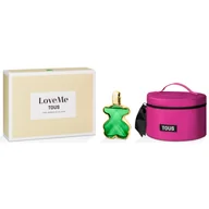 Zestawy perfum damskich - Tous Love Me Emerald Elixir Playful Set Zestaw Prezentowy Dla Niej - miniaturka - grafika 1