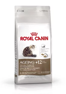 Royal Canin Senior Ageing 12+ 4 kg - Sucha karma dla kotów - miniaturka - grafika 1