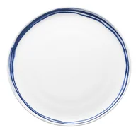 Talerze - Talerz płytki 27 cm Nuova R2S Indigo - miniaturka - grafika 1