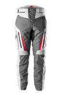Odzież motocyklowa - Spodnie MC Furygan Killington Szary/Perłowy CzerwonyL - miniaturka - grafika 1