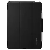 Etui do tabletów - Spigen Etui Rugged Armor Pro iPad Air 4, czarne 8809710759329 - miniaturka - grafika 1