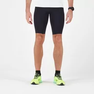 Spodnie sportowe męskie - Legginsy do biegania krótkie męskie Kiprun - miniaturka - grafika 1