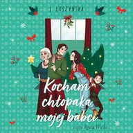 Audiobooki - romanse - Kocham chłopaka mojej babci - miniaturka - grafika 1