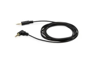 Equip 147084 kabel audio 2,5 m 3.5mm Czarny - Kable komputerowe i do monitorów - miniaturka - grafika 1