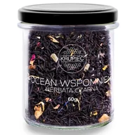 Herbata - Herbata czarna Krupiec Ocean Wspomnień 60g - miniaturka - grafika 1