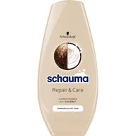 Odżywki do włosów - Schwarzkopf H SCHAUMA ODŻYWKA Odbudowa i Pielęgnacja 250ml& - miniaturka - grafika 1