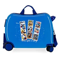 Walizki - Disney 100 Once Upon a Story Walizka dziecięca, niebieski, Talla única, walizka dziecięca - miniaturka - grafika 1
