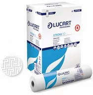 Inne akcesoria do pielęgnacji dzieci - PRZEŚCIERADŁO-PODKŁAD 50CMX50M PODKLAD  LUCART STRONG 50 - miniaturka - grafika 1