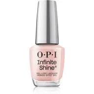 Lakiery hybrydowe - OPI Infinite Shine, klasyczny lakier do paznokci, Bubble Bath, 15ml - miniaturka - grafika 1