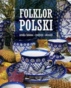 Folklor polski - Albumy inne - miniaturka - grafika 1