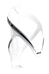 Kellys BICYCLES Koszyk Bidonu Cure White 8585019347176 - Koszyki rowerowe - miniaturka - grafika 1