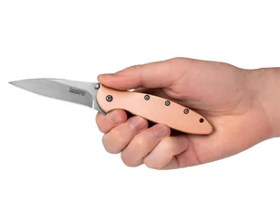 Nóż składany Kershaw Leek 1660CU - Noże - miniaturka - grafika 3