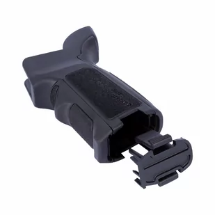 IMI Defense - Chwyt pistoletowy CG2 do AR15 / M16 z wymiennymi panelami - Czarny - IMI-ZG110 BLK - Osprzęt do wiatrówek - miniaturka - grafika 9