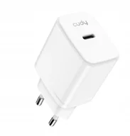 Ładowarki do telefonów - CUDY Ładowarka USB-C o mocy 25 W do telefonów, tabletów - miniaturka - grafika 1