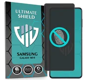 Szkła hartowane na telefon - NAJLEPSZE SZKŁO 5D PEŁNE DO SAMSUNG GALAXY M54 SZKIEŁKO NIETŁUKĄCE ORYGINAŁ - miniaturka - grafika 1