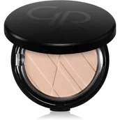 Pudry do twarzy - Golden Rose LONGSTAY Matte Face Powder - Długotrwały, matujący puder do twarzy - P-GLF - 08 GRP-GLF-08 - miniaturka - grafika 1
