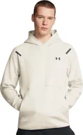 Bluzy męskie - Under Armour Bluza męska UNDER ARMOUR z kapturem UA Unstoppable Fleece M - miniaturka - grafika 1