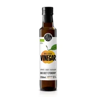 Zdrowa żywność - Bio Ocet Jabłkowy - Cydrowy 5% 250 ml - miniaturka - grafika 1