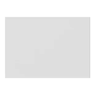 Front kuchenny do szafki z 2 szufladami GoodHome Stevia 50 cm biały mat - Fronty meblowe Front kuchenny do szafki z 2 szufladami GoodHome Stevia 50 cm biały mat - Fronty meblowe - miniaturka - grafika 1