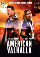 Rock - Joshua Homme; Iggy Pop American Valhalla DVD) - miniaturka - grafika 1