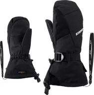 Rękawice narciarskie - Rękawiczki dziecięce Ziener Lanic GTX + Gore Plus Warm Mitten Junior - miniaturka - grafika 1