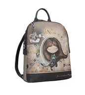 Plecaki - Plecak Anekke Real miejski plecak z dziewczynką - miniaturka - grafika 1