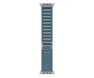 Akcesoria do smartwatchy - Apple Opaska Alpine 49 mm S jasnoniebieska + tytan naturalny - miniaturka - grafika 1