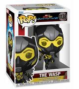 Figurki kolekcjonerskie - Funko POP! Marvel, figurka kolekcjonerska, Ant-Mam, The Wasp, 1138 - miniaturka - grafika 1