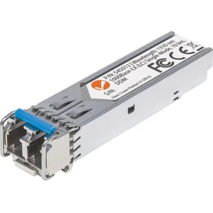 Intellinet Moduł mini GBIC SFP LC 545013 - Pozostałe akcesoria sieciowe - miniaturka - grafika 1