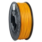 Filamenty i akcesoria do drukarek 3D - Filament 3DPower Basic PLA 1.75mm Amber Yellow 1kg - miniaturka - grafika 1