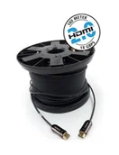 Kable - Światłowód HDMI HS + Ethernet OPTICAL HDMI 2.0, Długość: 5 m - miniaturka - grafika 1