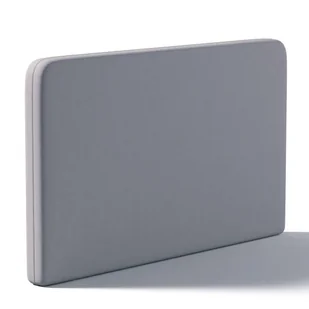 Dekoria pl pl Pokrowiec na podłokietnik Söderhamn Slade Grey szary) 82 x 6 x 53 cm Cotton Panama 1010-702-07 - Pokrowce na meble - miniaturka - grafika 1