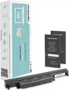 Movano Bateria Asus A55, K45, K55 BT/AS-K55 - Baterie do laptopów - miniaturka - grafika 1