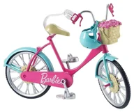 Akcesoria dla lalek - Barbie. Akcesoria wypoczynkowe Rower - Mattel - miniaturka - grafika 1