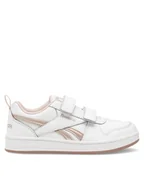 Buty dla dziewczynek - Reebok Sneakersy Royal Prime 2.0 100033491 Biały - miniaturka - grafika 1