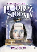 Science-fiction - Podróż siódma - Stanisław Lem - książka - miniaturka - grafika 1
