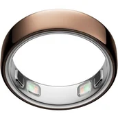Smartringi - Smartring OURA Ring 5 Różowe złoto ( 8) - miniaturka - grafika 1