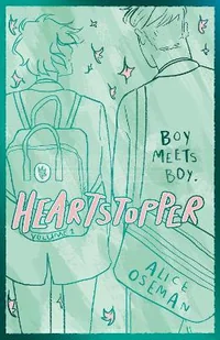 Heartstopper Volume 1: The bestselling graphic novel, now on Netflix! - Pozostałe książki - miniaturka - grafika 1